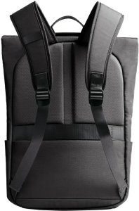 UNIQ Arden RPET 24L Backpack Black 2