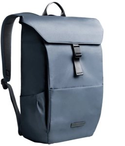 UNIQ Arden RPET 24L Blue Backpack 2
