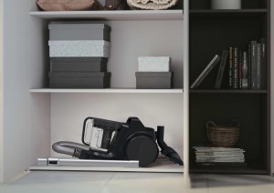 Cyclonic vacuum cleaner HOOVER HP210P 011 11