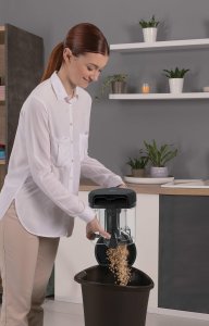 Cyclonic vacuum cleaner HOOVER HP210P 011 12