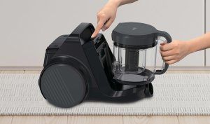 Cyclonic vacuum cleaner HOOVER HP210P 011 17