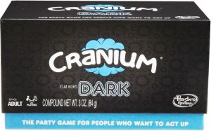 Hasbro Cranium Dark (B7402) 1