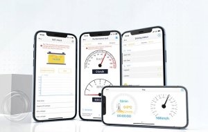 Ancel BD300 wireless OBD2 diagnostic scanner 10