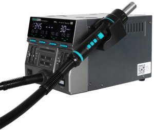 SUGON 8650 Hot Air Soldering Station 4