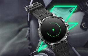 Smartwatch Blitzwolf BW-AT6 plus smartwatch (black) 11