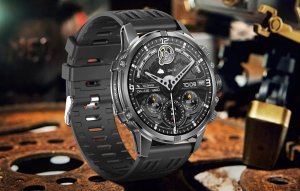 Smartwatch Blitzwolf BW-AT6 plus smartwatch (black) 13