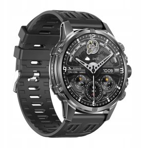 Smartwatch Blitzwolf BW-AT6 plus smartwatch (black) 4