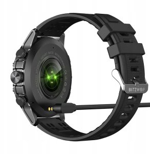 Smartwatch Blitzwolf BW-AT6 plus smartwatch (black) 6