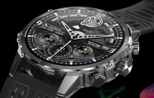 Smartwatch Blitzwolf BW-AT6 plus smartwatch (black) 8