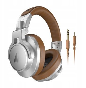 Maono MH700 studio headphones (silver) 7