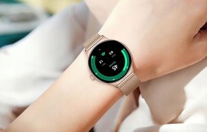 Colmi V89 smartwatch (silver) 11