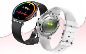 Colmi V89 smartwatch (silver) 7