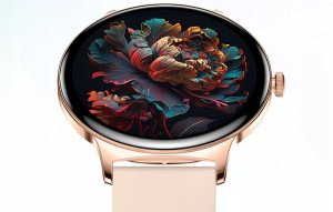 Colmi V89 smartwatch (silver) 10
