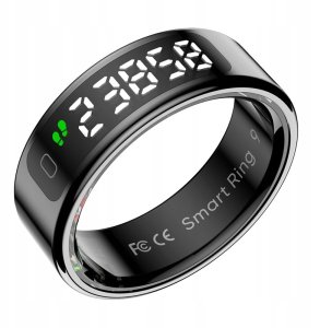 Smart Ring Colmi R12 r. 13 Czarny (079622) 3