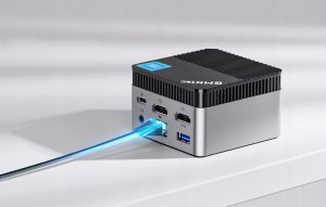Mini PC GMKtec G5 Intel N97 12GB RAM + 512GB WIN 11 Pro 2