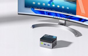 Mini PC GMKtec G5 Intel N97 12GB RAM + 512GB WIN 11 Pro 5