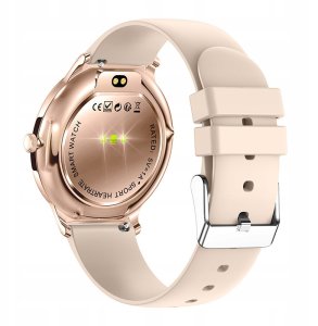 Colmi V89 smartwatch (gold) 3