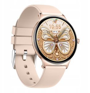 Colmi V89 smartwatch (gold) 4