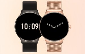 Colmi V89 smartwatch (gold) 5
