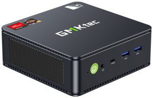 Mini PC GMKtec M6 Ryzen 5 6600H 32GB RAM + 1TB WIN 11 Pro 2