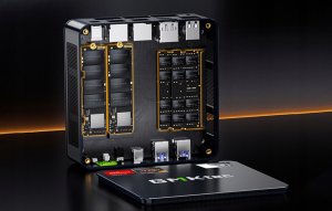 Mini PC GMKtec M6 Ryzen 5 6600H 32GB RAM + 1TB WIN 11 Pro 7