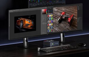 Mini PC GMKtec M6 Ryzen 5 6600H 32GB RAM + 1TB WIN 11 Pro 8