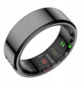 Smart Ring Colmi R12 r. 11 Czarny 6