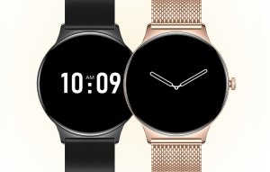 Colmi V89 smartwatch (stainless steel gold) 5