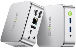 Mini PC GMKtec G10 - AMD Ryzen 5 3500U - 16GB RAM + 1TB SSD WIN 11 Pro 2