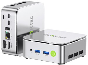 Mini PC GMKtec G10 - AMD Ryzen 5 3500U - 16GB RAM + 1TB SSD WIN 11 Pro 3