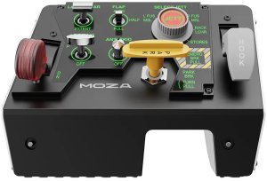 Moza Racing MTLP AS009 Takeoff and Landing Panel (PC) 3