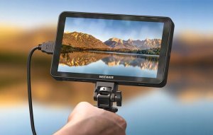 Review monitor 7" F700 2