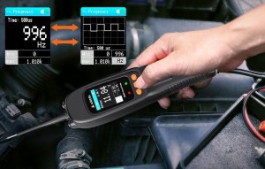 Ancel PB500 circuit tester 6