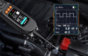 Ancel PB500 circuit tester 8