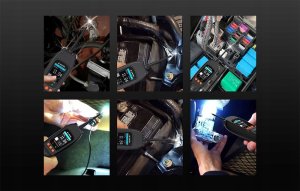 Ancel PB500 circuit tester 9