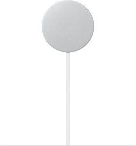 Apple MGD74ZM/A ładowarka do urządzeń przenośnych Słuchawki, Smartfon Biały USB Bezprzewodowe ładowanie Szybkie ładowanie Wewnętrzna 2