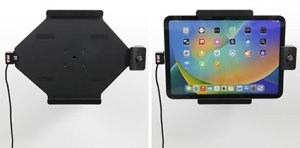 Brodit holder active iPad 10Gen Molex lockable 6