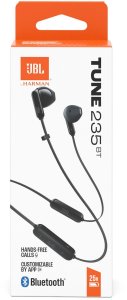 Słuchawki JBL Tune 235 czarne (JBLT235BTBLK) 2