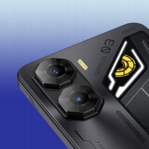 Smartfon Nubia Neo 3 5G 8/256GB Biały  (Z2464N/SR) 8