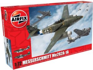 Airfix Messerschmitt Me 262A-1a 1