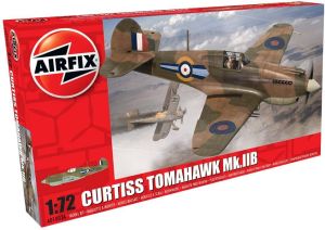 Airfix Curtis Tomahawk Mk IIB 1