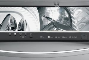 Kuchenka Candy TRIO 503 X INOX 2
