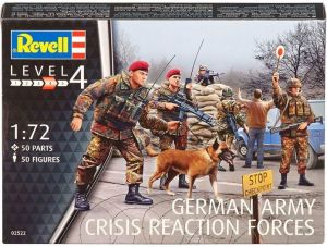 Figurka Revell Special Task Forcesfor/kfo (02522) 1
