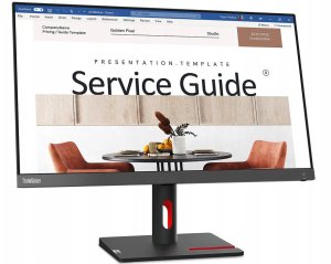 KOMPUTER LENOVO N50t i5-14400 32GB DDR5 SSD 512GB DVD W11PRO + MONITOR 24'' one size 5