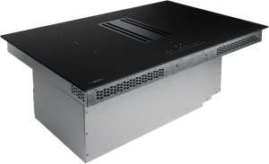 Płyta indukcyjna z okapem blatowym GLOBALO AUPHORIA 80.1 Black Mat one size 4