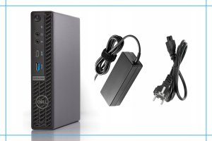 Komputer Dell Optiplex 5080 Tiny Intel Core i5 16GB DDR4 1000GB SSD Windows 11 12