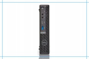 Komputer Dell Optiplex 5080 Tiny Intel Core i5 16GB DDR4 1000GB SSD Windows 11 9