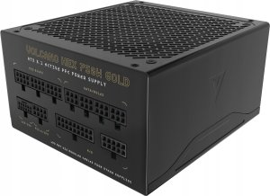 Zasilacz Modecom Volcano Hex 750W Gold (ZAS-MC-HEX-0750-GOLD) 2