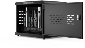 CHARGING AND LOCKING CABINET F/ 2