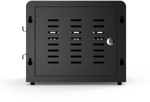 CHARGING AND LOCKING CABINET F/ 6